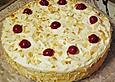 Amaretto - Kirsch - Torte