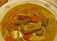 Gem&uuml;se - Fisch - Suppe