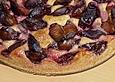 Zwetschgenkuchen mit Oliven&ouml;l
