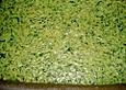 S&uuml;&szlig;er gr&uuml;ner Spinatkuchen