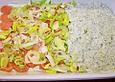 Lachs - Lasagne