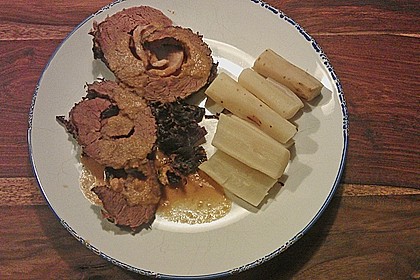 Rinderrollbraten