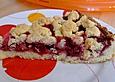 Kirsch - Streusel - Kuchen
