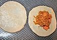 Herbst - Manti mit S&uuml;&szlig;kartoffeln und Hokkaido - K&uuml;rbis