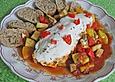 Mediterrane Fischpfanne