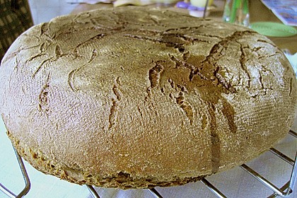Roggen - Dinkelbrot 14