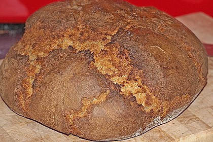 Roggen - Dinkelbrot 21