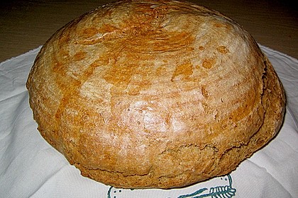 Roggen - Dinkelbrot 11