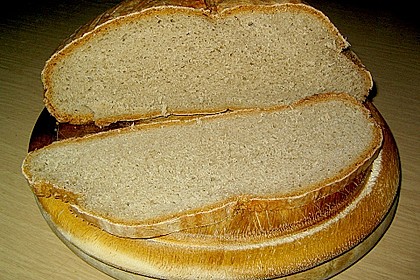 Roggen - Dinkelbrot 15