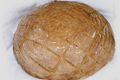 Roggen - Dinkelbrot 12