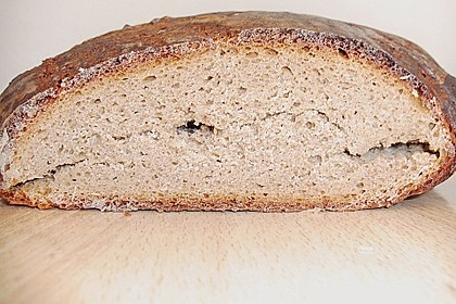 Roggen - Dinkelbrot 22