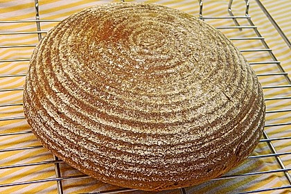Roggen - Dinkelbrot 16