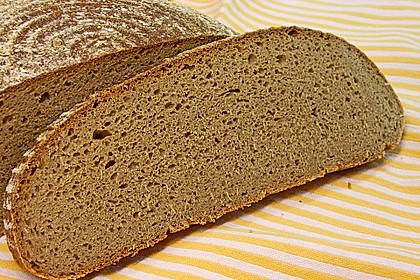 Roggen - Dinkelbrot 2