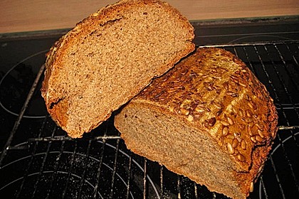 Roggen - Dinkelbrot 23