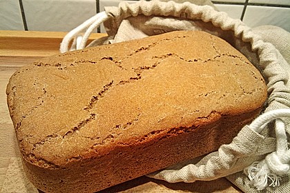 Roggen - Dinkelbrot 13