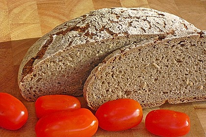 Roggen - Dinkelbrot 3