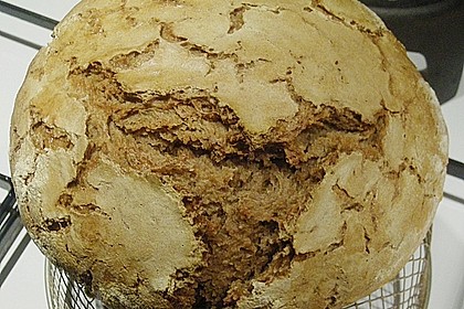 Roggen - Dinkelbrot 7