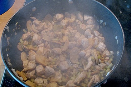 Geschnetzeltes a la Rita 1