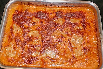 Cannelloni mit Puten - Spinat - Lauchf&uuml;llung 8