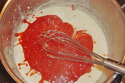 Cannelloni mit Puten - Spinat - Lauchf&uuml;llung