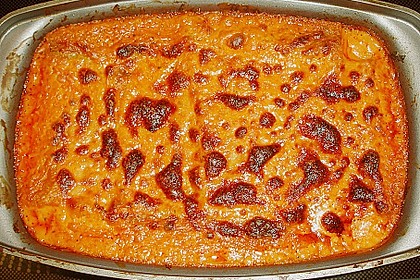 Cannelloni mit Puten - Spinat - Lauchf&uuml;llung 5