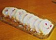 Erdbeer Sahne Rolle