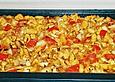 Chinesische Wei&szlig;kohlpfanne