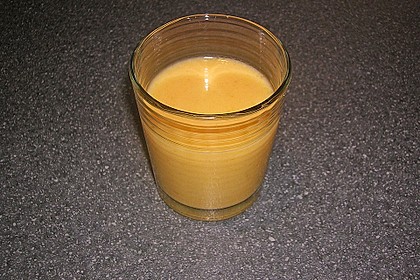Mango - Bananen - Smoothie 1