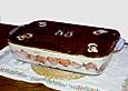 Italienische Erdbeer - Mascarpone - Creme