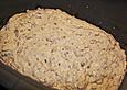 Schnelles Dinkelvollkornbrot
