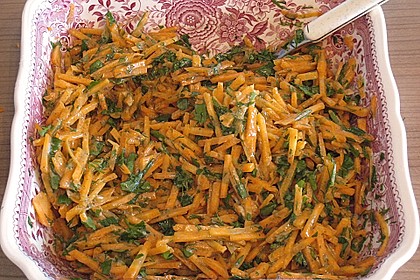 Mimams Möhrenpuffer 4