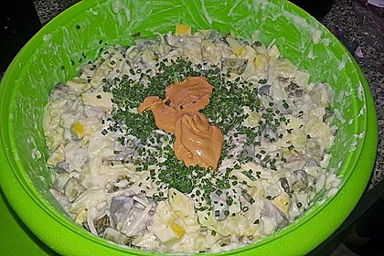 Fischsalat 1