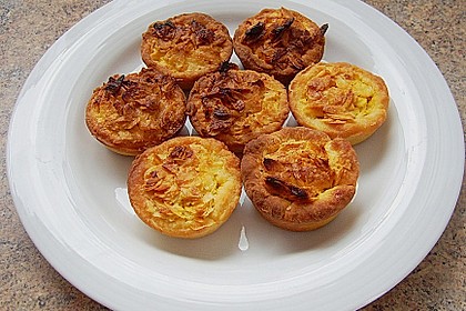 Bienenstich mit Quark - &Ouml;l - Teig 2