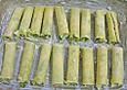 Brokkoli - Frischk&auml;se - Cannelloni
