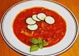 Cabanossisuppe