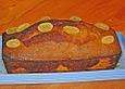 Zitronen - Sandkuchen