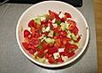Griechischer  Bauernsalat
