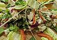 Thai - Fischsalat aus Forelle mit Zitronengras und Kr&auml;utern