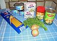 Spagetti in Thunfischso&szlig;e mit Artischokenherzen