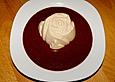 Kaffee - Panna Cotta