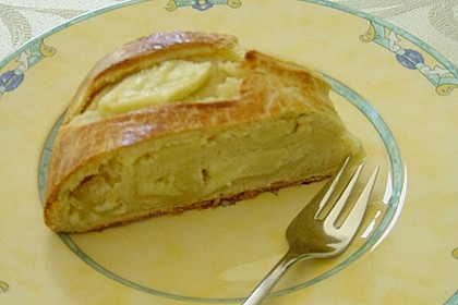 Apfel - Hefekranz 8