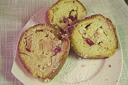 Apfel - Hefekranz 19