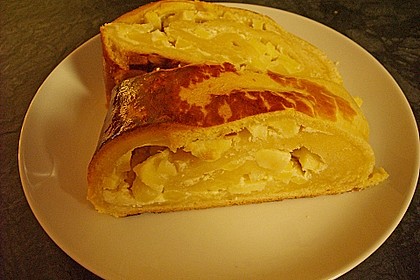Apfel - Hefekranz 21