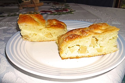 Apfel - Hefekranz 25