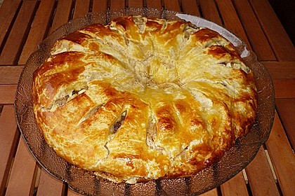 Apfel - Hefekranz 28