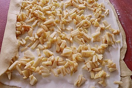 Apfel - Hefekranz 2