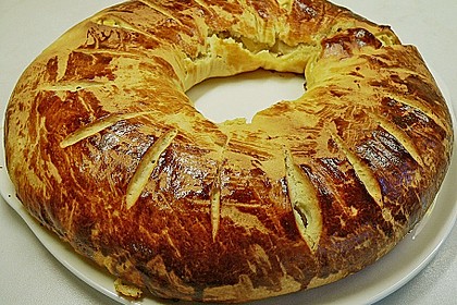 Apfel - Hefekranz 4