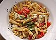 Pasta alla crudaiola