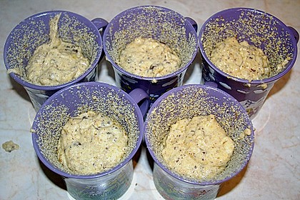 H&auml;ferl - Kuchen