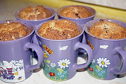 H&auml;ferl - Kuchen 1